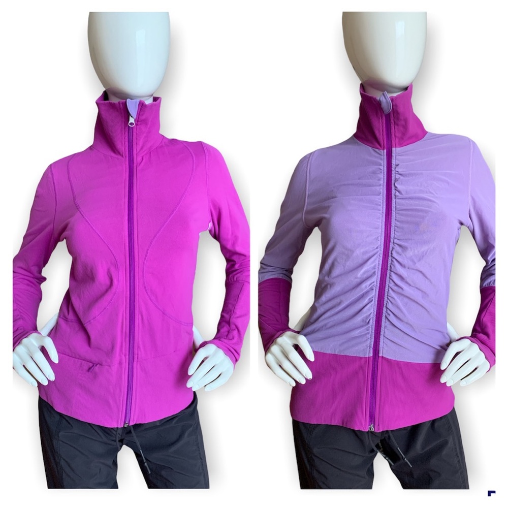 Lululemon reversible Jacket - Picture 2 of 12